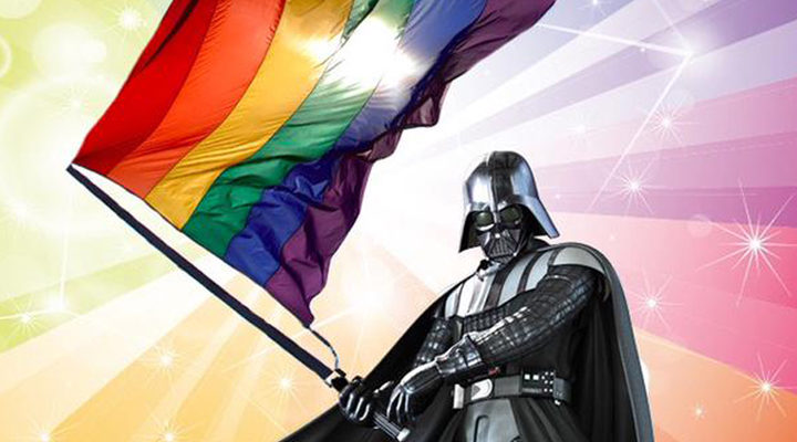 'Star Wars' gay