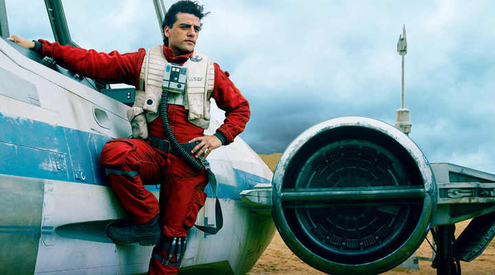 Poe Dameron