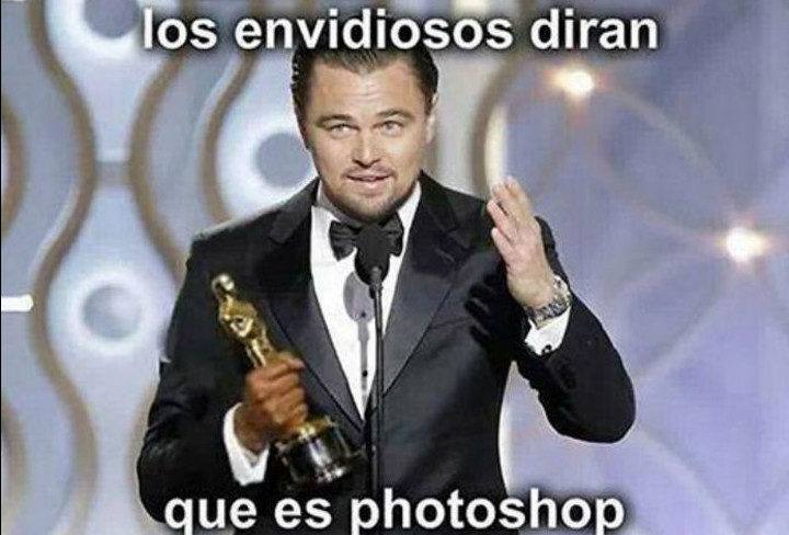 Los 28 gifs que ya no podremos usar tras el Oscar de Leonardo DiCaprio