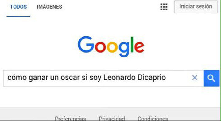 Los 28 gifs que ya no podremos usar tras el Oscar de Leonardo DiCaprio