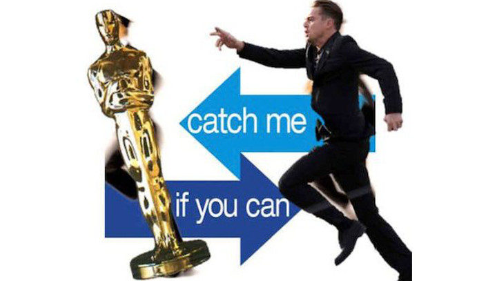 Los 28 gifs que ya no podremos usar tras el Oscar de Leonardo DiCaprio