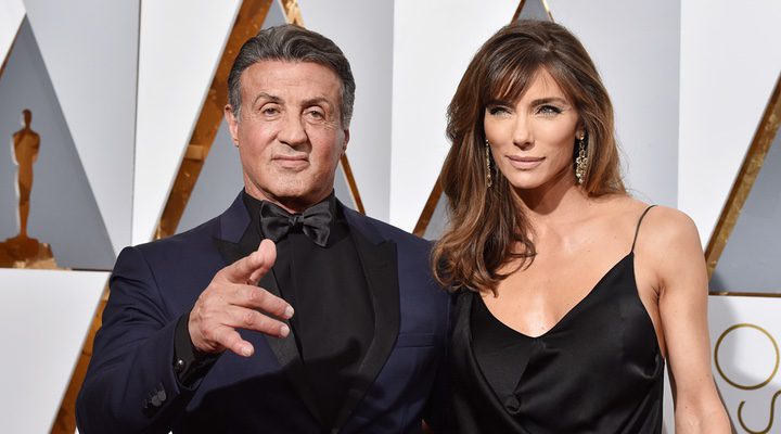  Sylvester Stallone