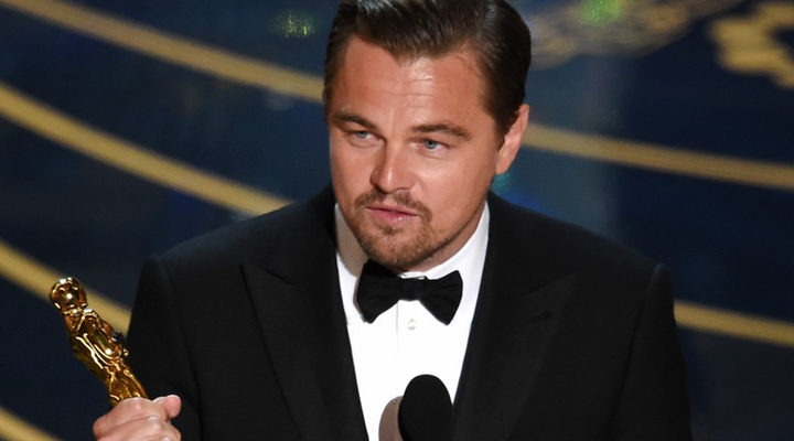 Leonardo DiCaprio ya tiene su Oscar