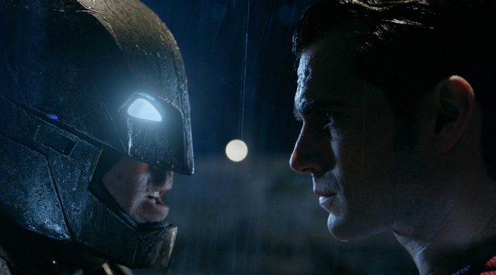  'Batman v Superman: El amanecer de la Justicia'