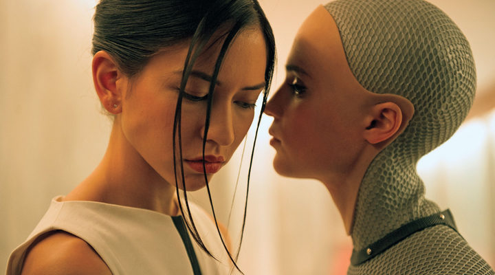 'Ex Machina'