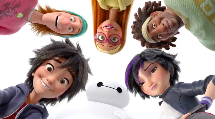 Big Hero 6