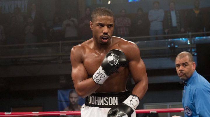  'Creed: La leyenda de Rocky'