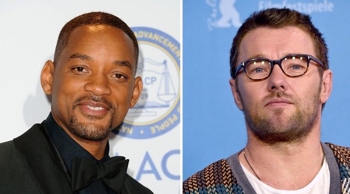 Will smith y Joel Edgerton, confirmados para la nueva película 'Bright'