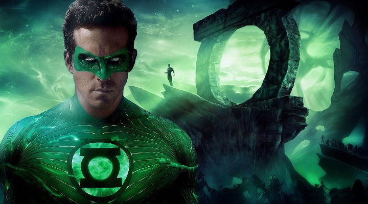 'Green Lantern'