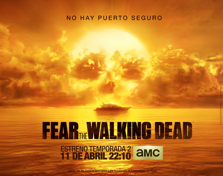 'Fear The Walking Dead'