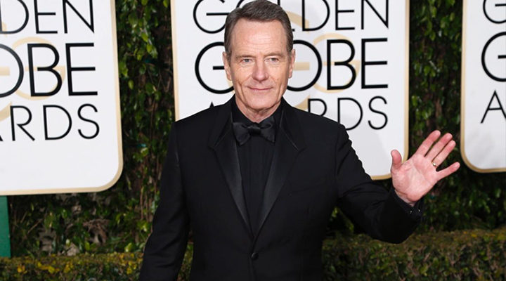 Bryan Cranston