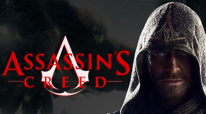  Michael Fassbender en 'Assassin's Creed'