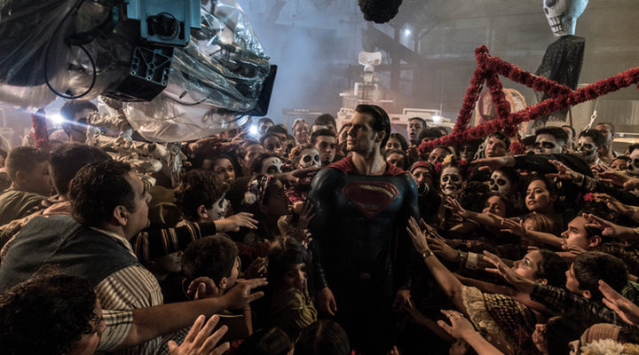 'Batman v Superman: El amanecer de la Justicia'