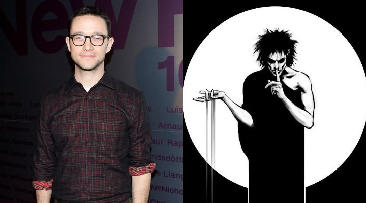 Joseph Gordon-Levitt y The Sandman