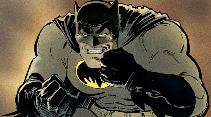 'Batman' de Frank Miller