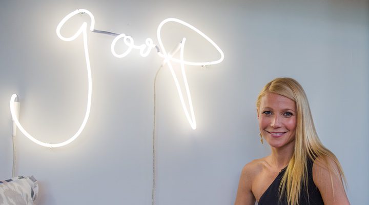 Goop Gwyneth Paltrow