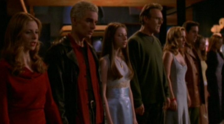 Buffy, cazavampiros