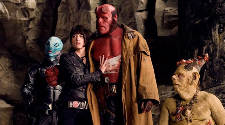  Hellboy 2