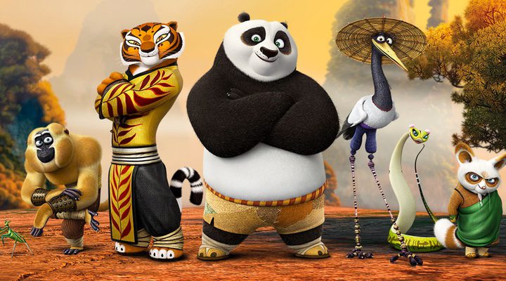 kung fu panda 3 película completa en español youtube