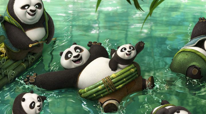  'Kung Fu Panda 3'