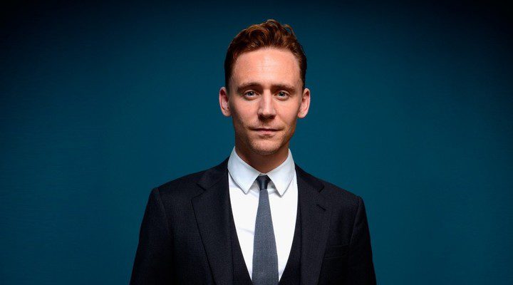  Tom Hiddleston