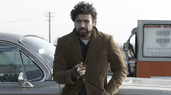 Oscar Isaac