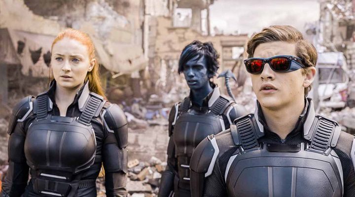  'X-Men': Apocalipsis'