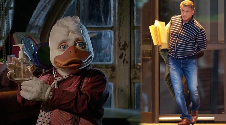  Howard the Duck, Sylvester Stallone