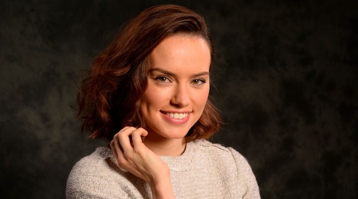 Daisy Ridley