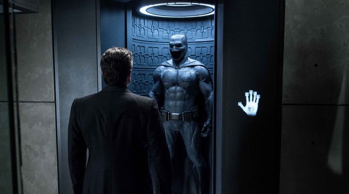  Ben Affleck en 'Batman V Superman' 