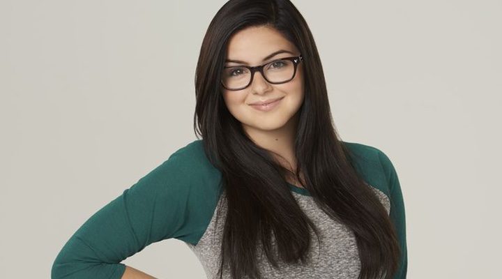 Ariel Winter en 'Modern Family'