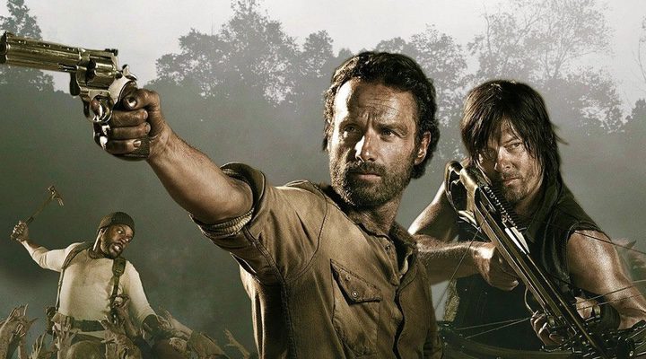  Sexta temporada 'The Walking Dead'