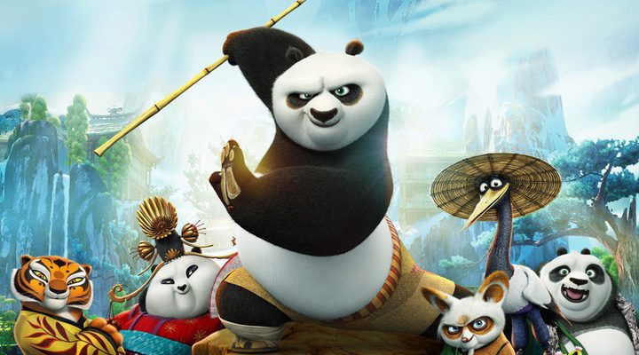 kung fu panda