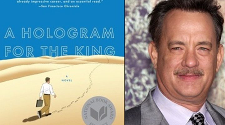  Tom hanks adaptación de la novela