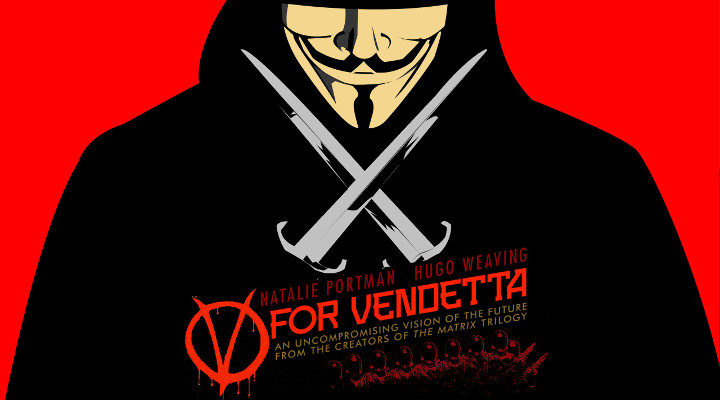 V de Vendetta