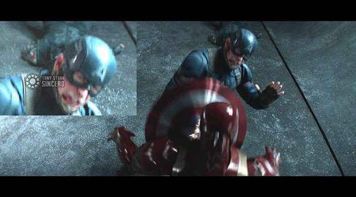  Spoiler 'Capitán América: Civil War'