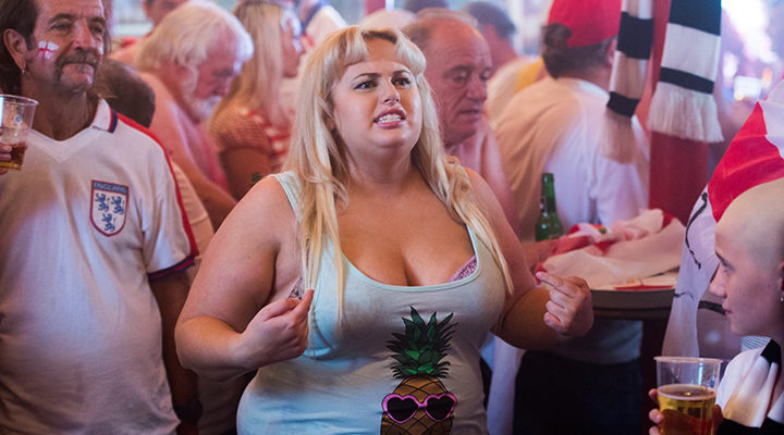  Rebel Wilson en 'Agente Contrainteligente'