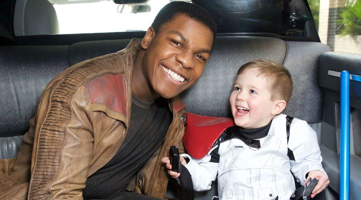 John Boyega