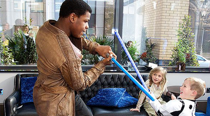 John Boyega