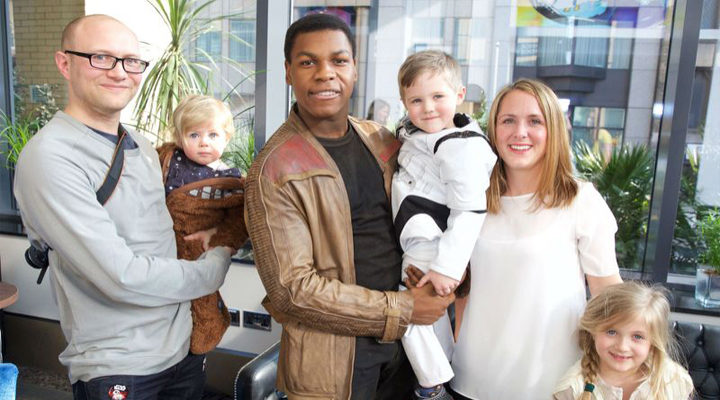 John Boyega