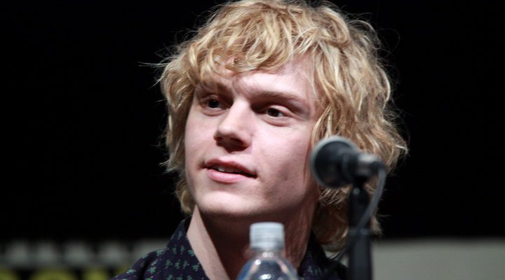  Evan Peters participará en 'X-Men: Apocalipsis