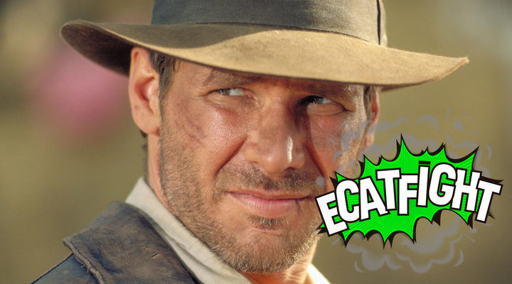 Indiana Jones 5 eCatfight