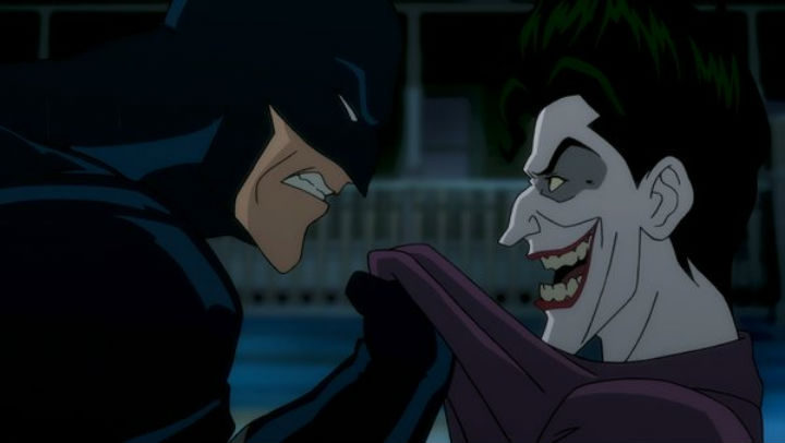 Batman The Killing Joke