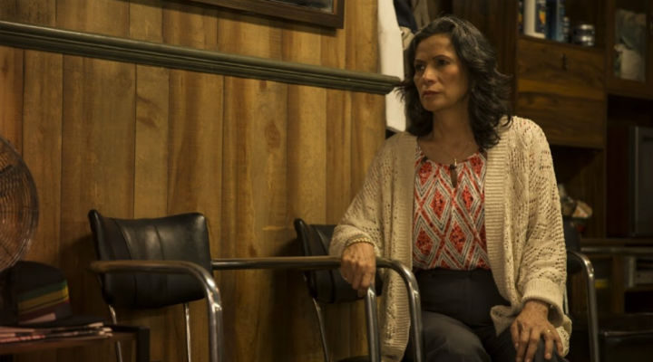 Patricia Reyes Spindola Fear the Walking Dead