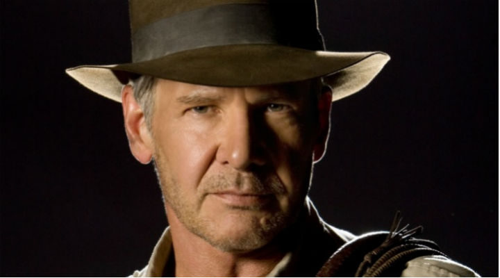 Harrison Ford Indiana Jones 5