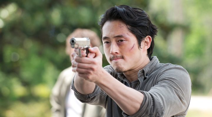  Glenn 'The Walking Dead'