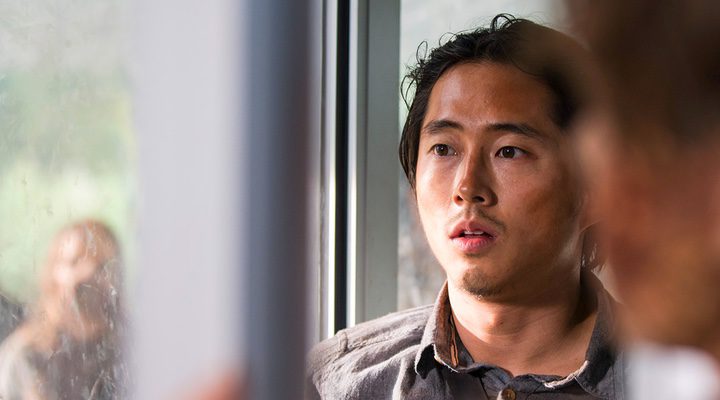  Glenn 'The Walking Dead'