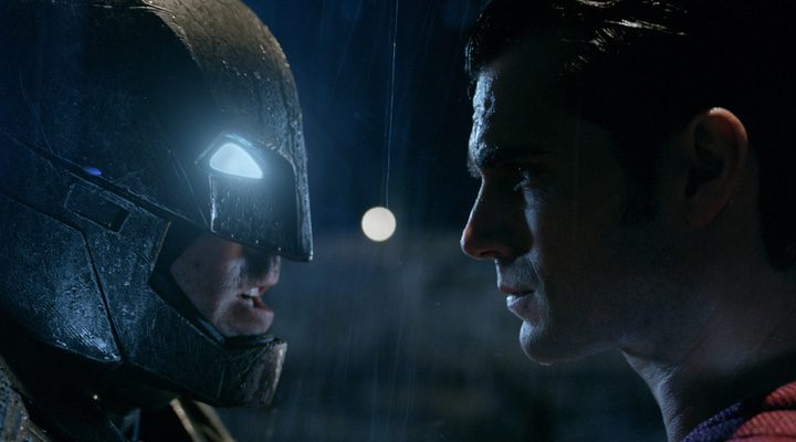  'Batman v Superman: El amanecer de la Justicia