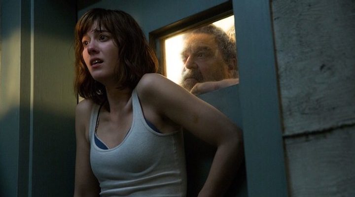 Un fotograma de la película 'Calle Cloverfield 10'