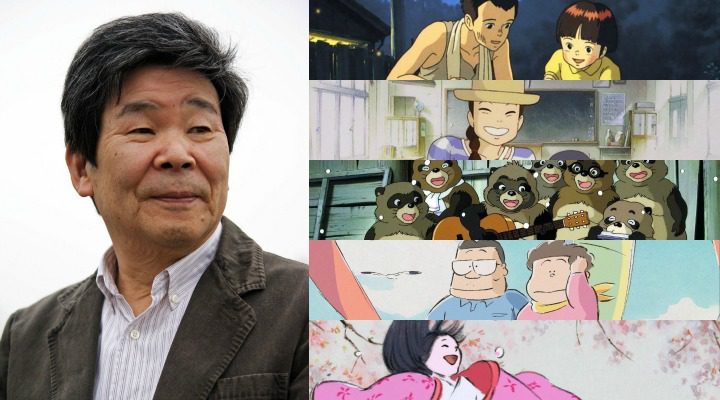 Isao Takahata